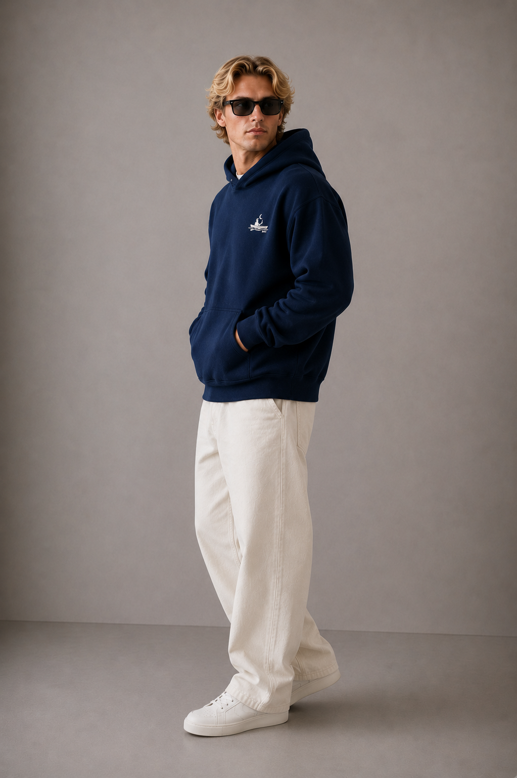 Midnight YC Icon Hoodie