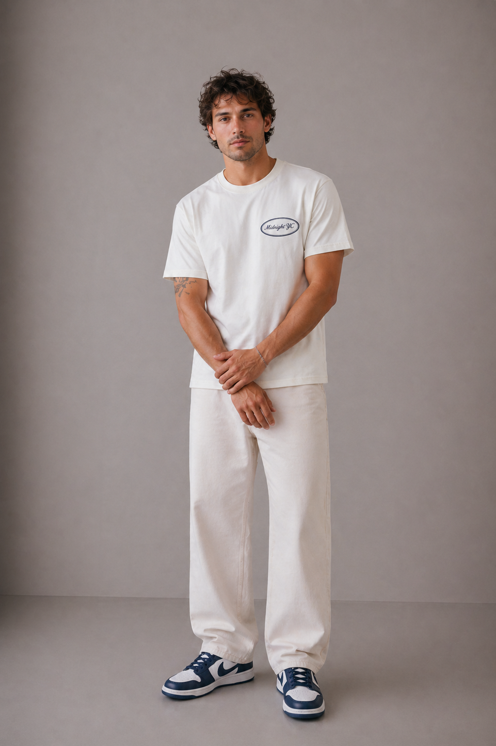 Midnight YC Script T-Shirt