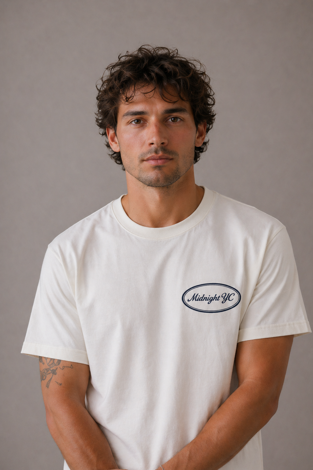 Midnight YC Script T-Shirt