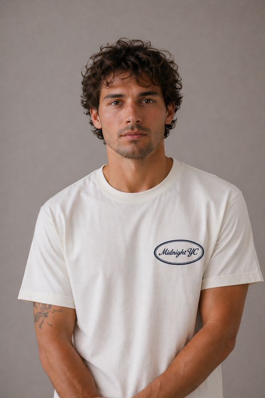Midnight YC Script T-Shirt