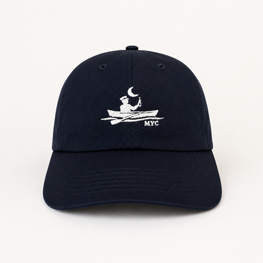 Midnight YC Icon Cap