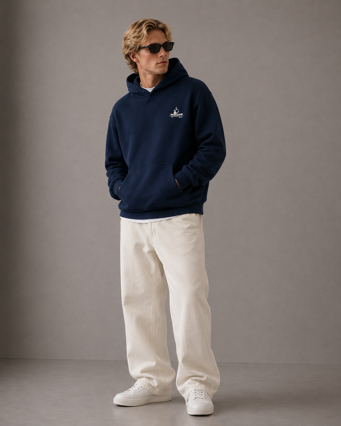 Midnight YC Icon Hoodie